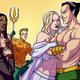 Illustration for article titled Confirmed: Aquaman is a loser